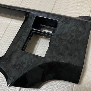 トヨタ - トヨタ アクア ナビゲーションカバーの通販 by JURIshop