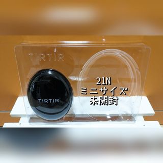 プロフ＆説明欄必読。ティルティル マスクフィットミニクッション 本体 4.5g(ファンデーション)