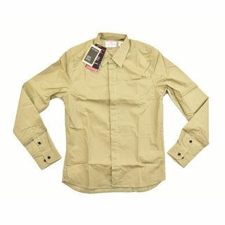 ジロ(GIRO)のGiro★ジロ New Road ウインド長袖シャツ size:S デザート(ウエア)