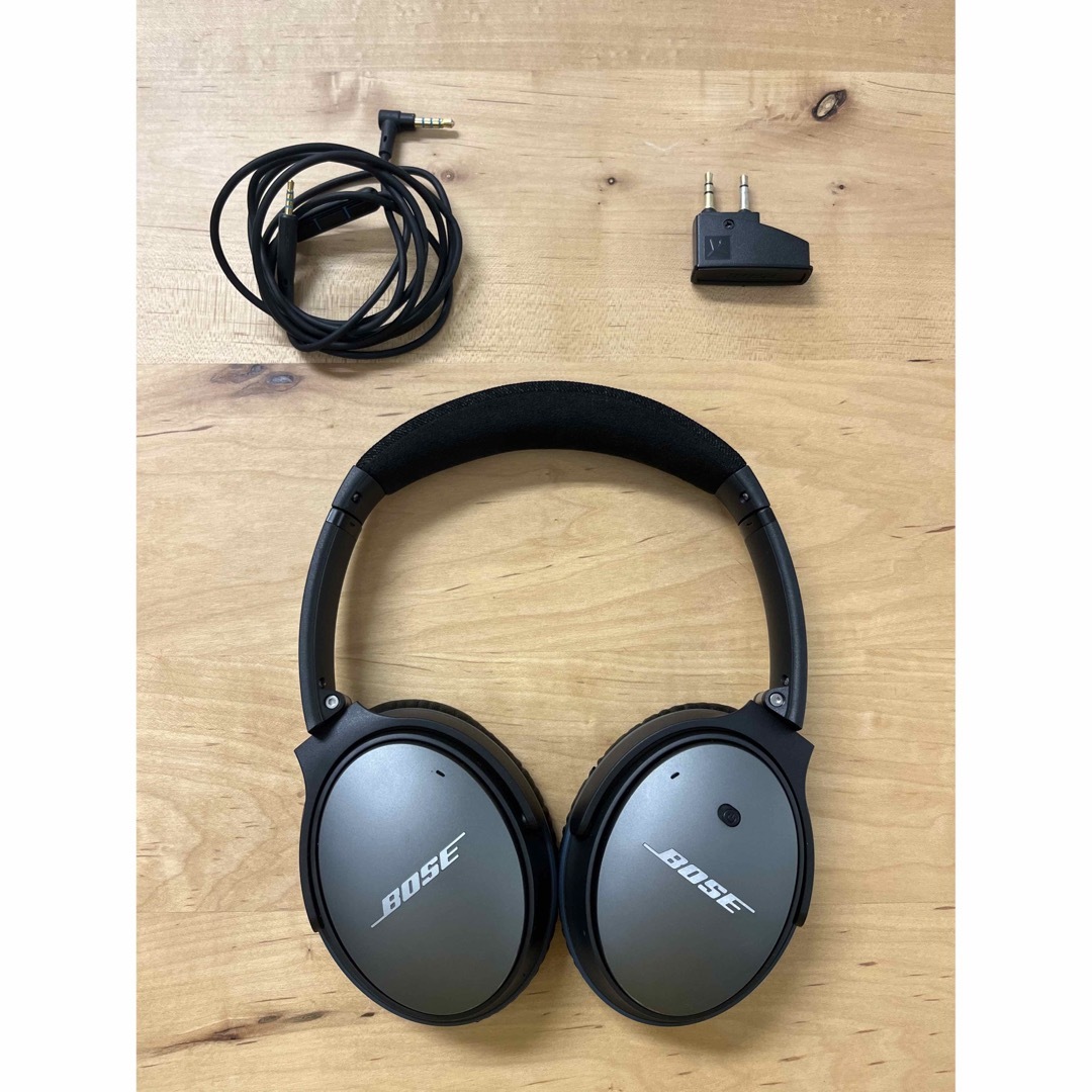 BOSE QUIETCOMFORT 25 SM BLACK