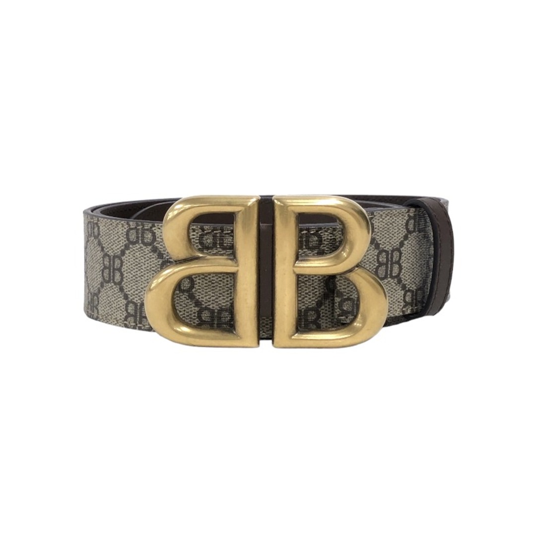 グッチ GUCCI BBバックルベルト ハッカープロジェクト 680453