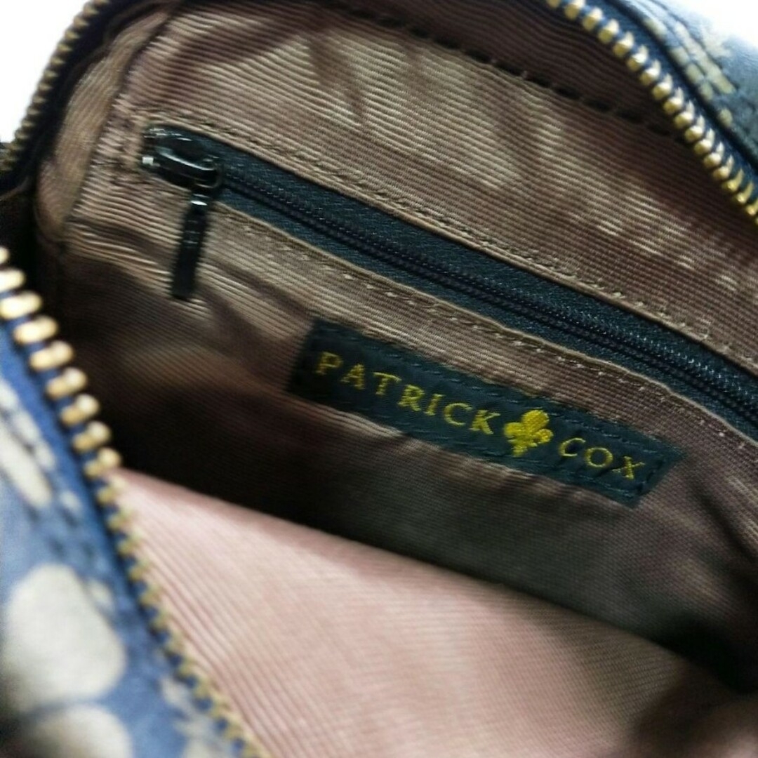 PATRICK COX(パトリックコックス)のPATRICK COX パトリックコックス 斜め掛け ショルダーバッグ メンズのバッグ(ショルダーバッグ)の商品写真