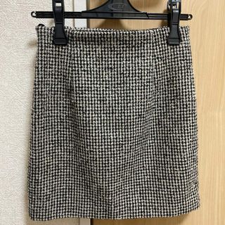 エイチアンドエム(H&M)のH&M ミニスート　サイズ32(ミニスカート)