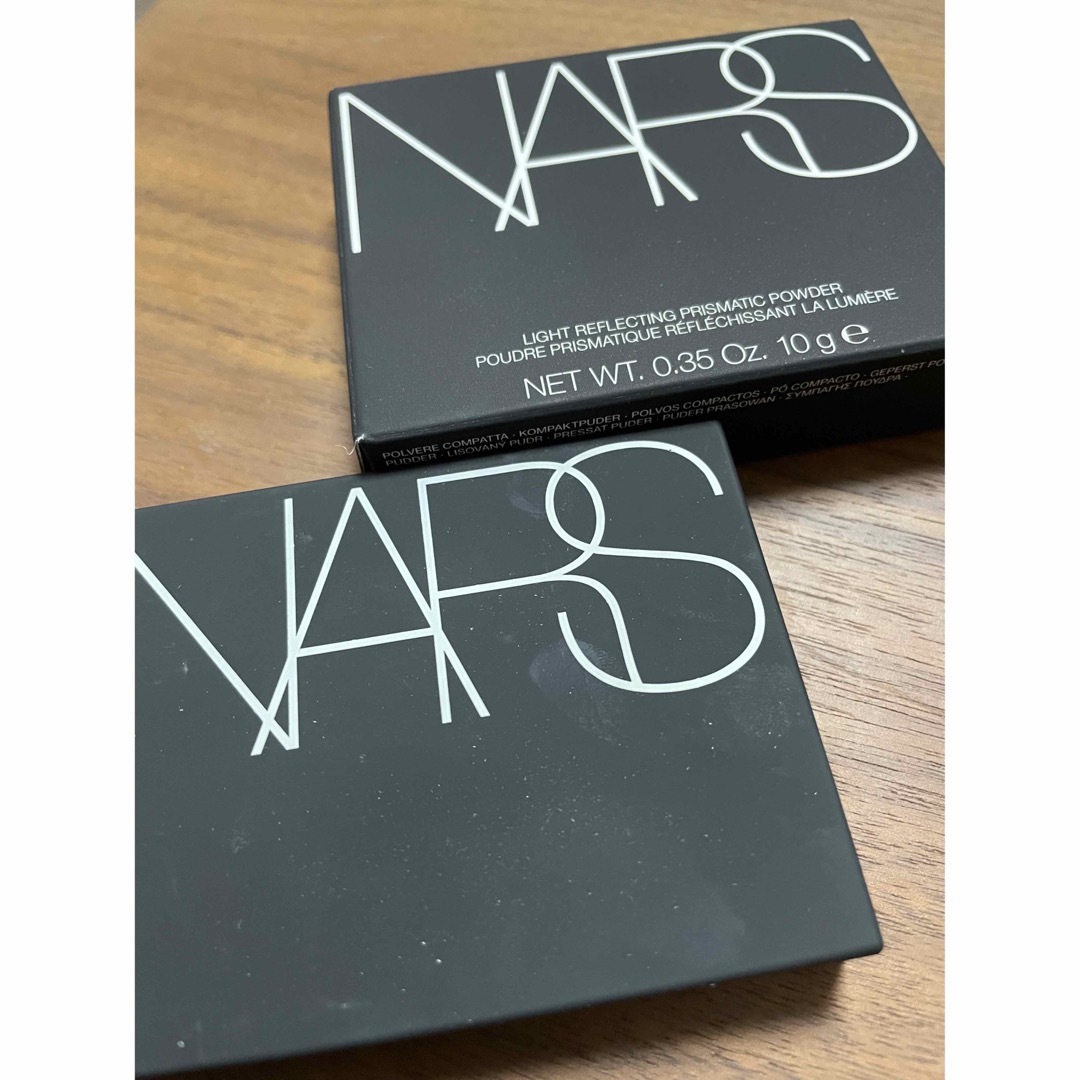 NARS ライトリフレクティングプリズマティックパウダー　MOONWAVE