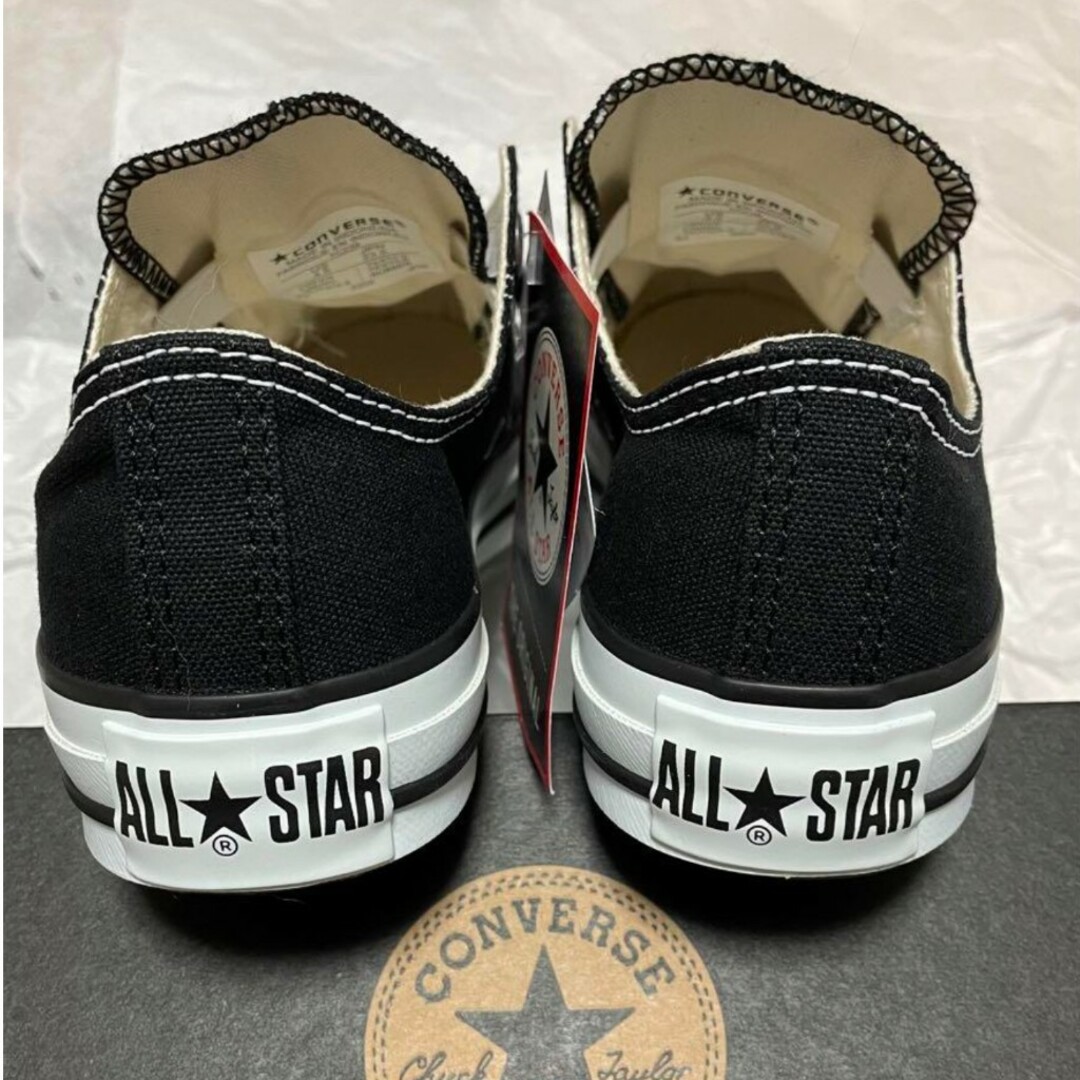 新品未使用 CONVERSE コンバース オールスター スニーカー スリッポン