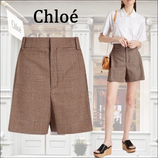 Chloe - 【正規品】クロエ ショートパンツ Chloe ウォークショーツの ...