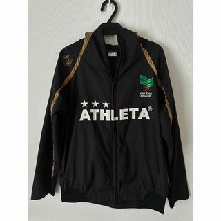 アスレタ(ATHLETA)のATHLETA  アスレタ ジャージ　パーカー　ナイロン　ウィンドブレーカー  (ウェア)