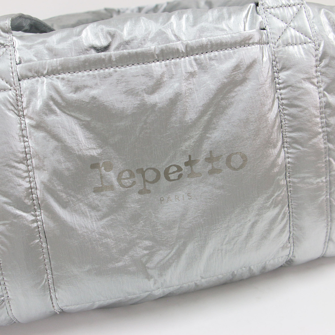 repetto - Repetto レペット バッグ ボストンバッグ ダッフルバッグ