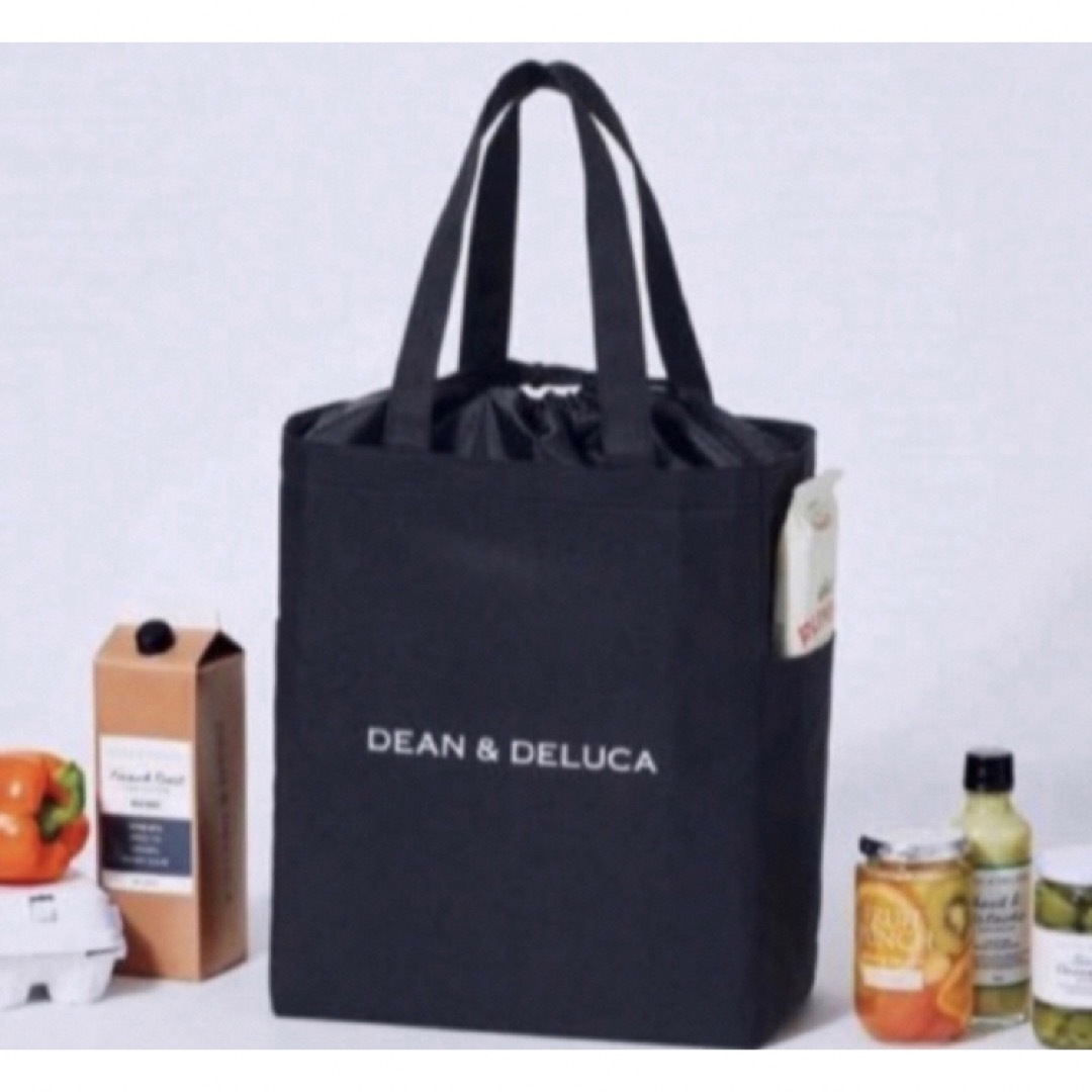 DEAN & DELUCA(ディーンアンドデルーカ)の★ DEAN&DELUCA 保冷機能付きデイリーBIGトート！GLOW 付録 レディースのバッグ(トートバッグ)の商品写真