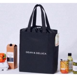 ディーンアンドデルーカ(DEAN & DELUCA)の★ DEAN&DELUCA 保冷機能付きデイリーBIGトート！GLOW 付録(トートバッグ)