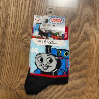 トーマス(THOMAS)のトーマス　くつ下　15〜20㌢(靴下/タイツ)