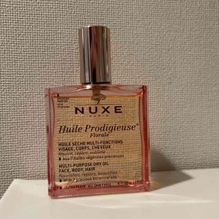 ニュクス(NUXE)のNUXE フローラルオイル(ボディオイル)