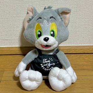 タリーズコーヒー(TULLY'S COFFEE)のタリーズコラボ2021 ジェリーぬいぐるみ(キャラクターグッズ)