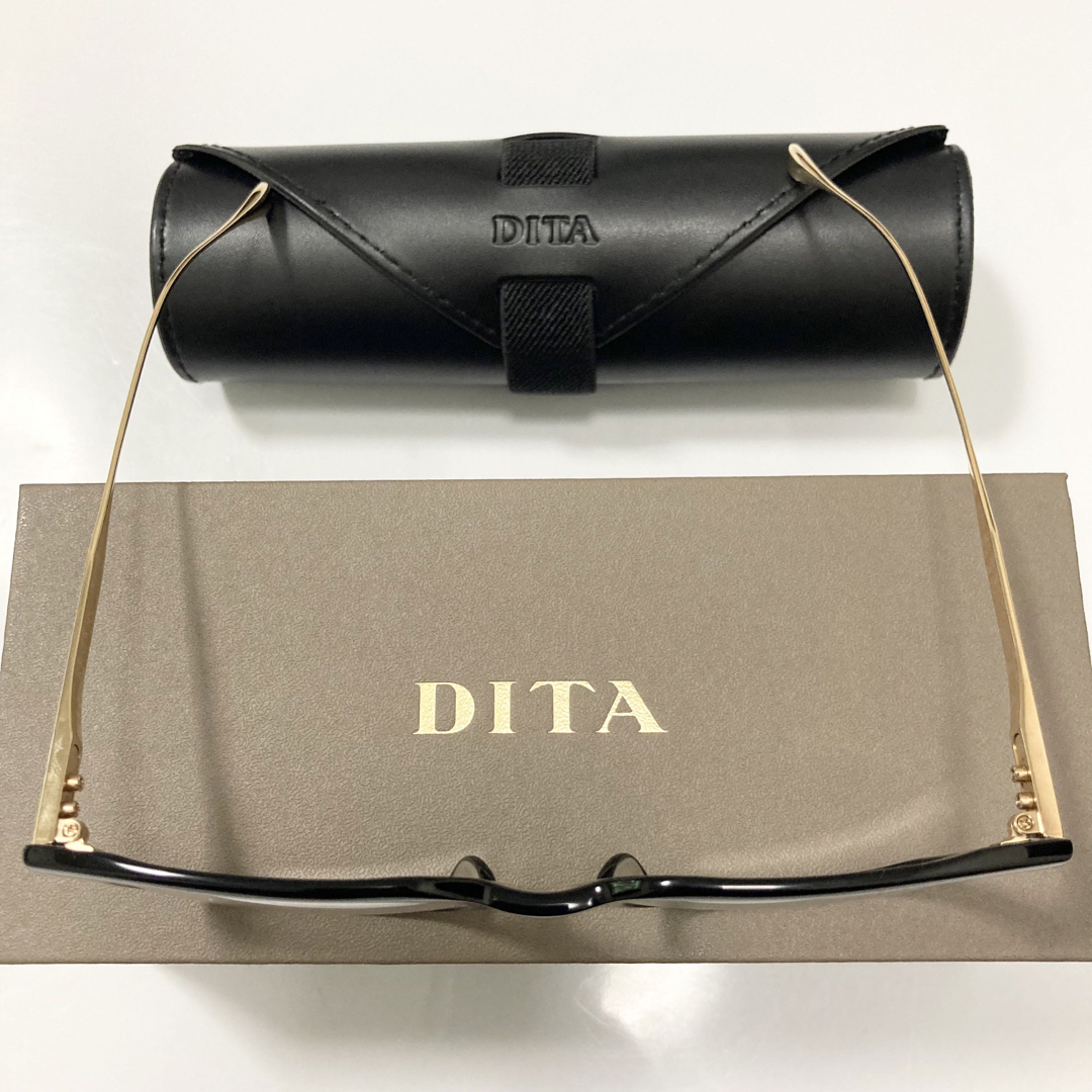 DITA - 新品 定価7.8万円 DITA ディータARGAND ブラック 51の通販 by 