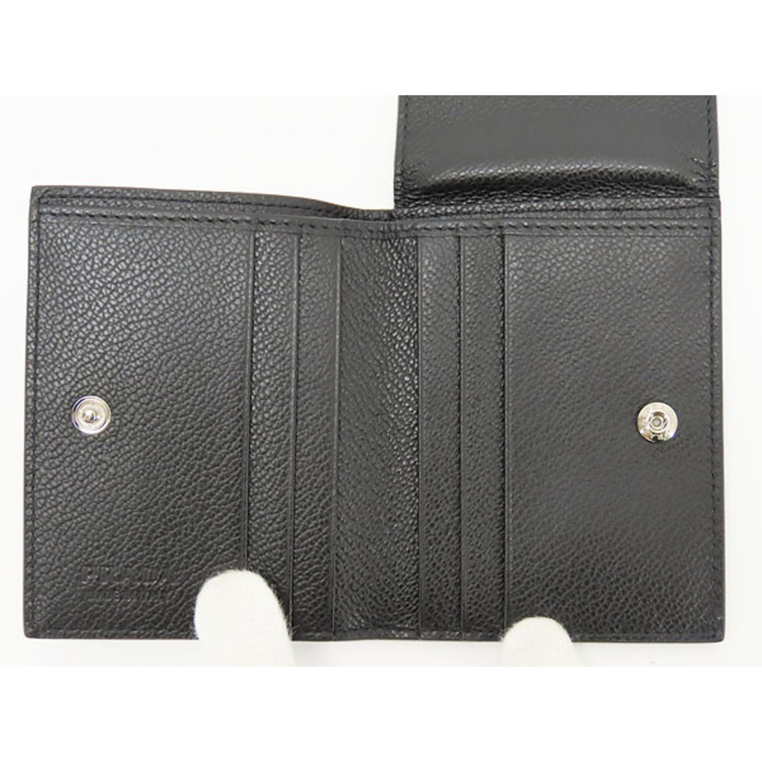 PRADA(プラダ)の未使用プラダバイカラーWホックカードケースパスケース二つ折り財布コ レディースのファッション小物(財布)の商品写真