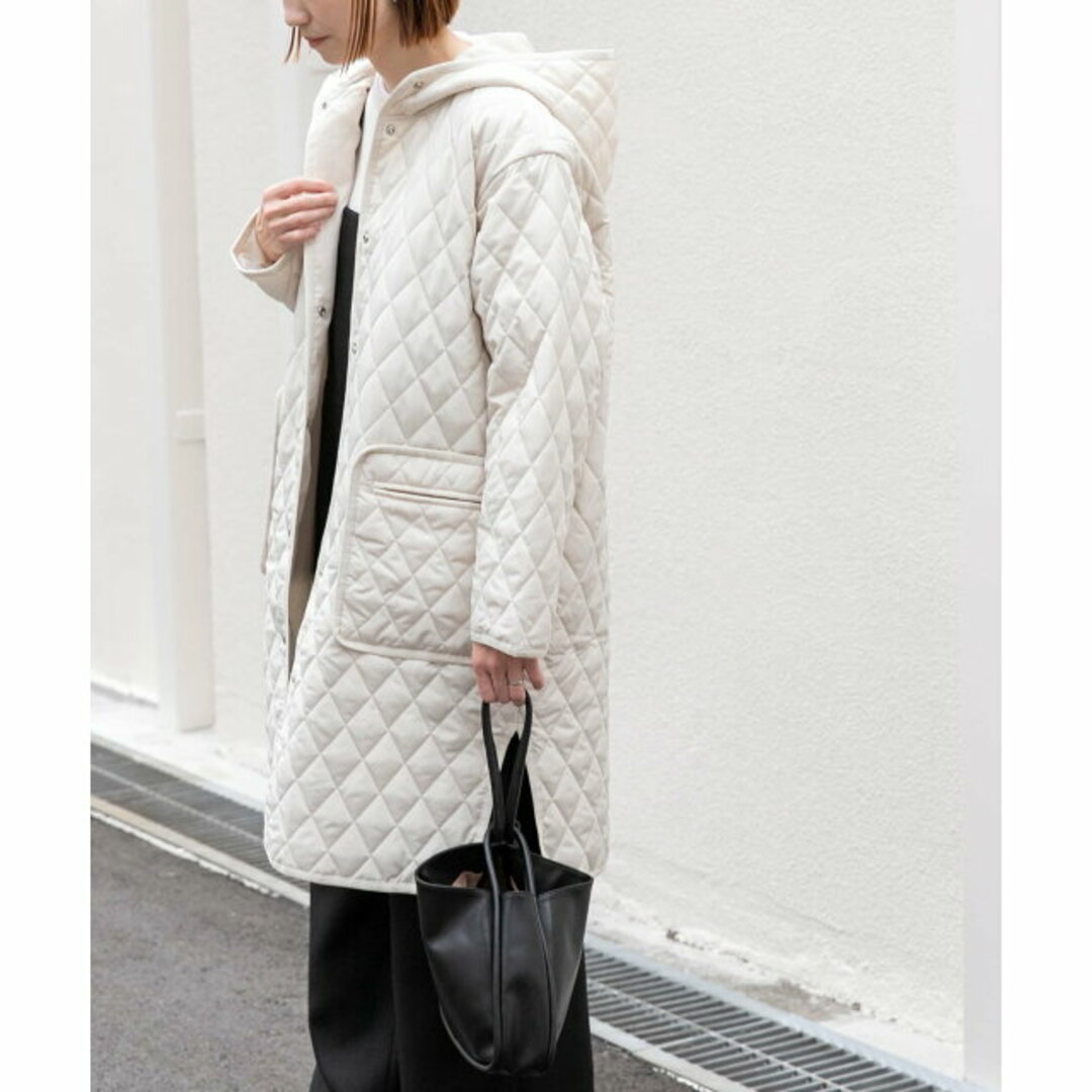 URBAN RESEARCH DOORS - 【BLACK】【1】FORK&SPOON キルティング