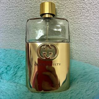 グッチ(Gucci)のGUCCI ギルティ オードパルファム 90(ユニセックス)