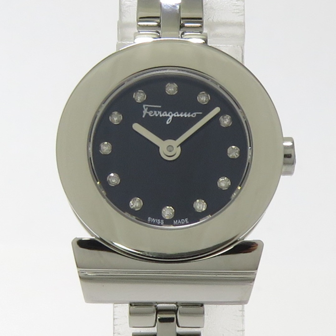 Ferragamo(フェラガモ)のSalvatore Ferragamo レディース 腕時計 Gancino レディースのファッション小物(腕時計)の商品写真