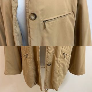 WEEKEND MaxMara VINTAGE イタリア製 中綿入りハーフコート