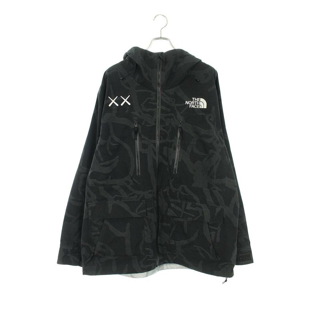 kaws the north face L カウズ　ノースフェイス フリース