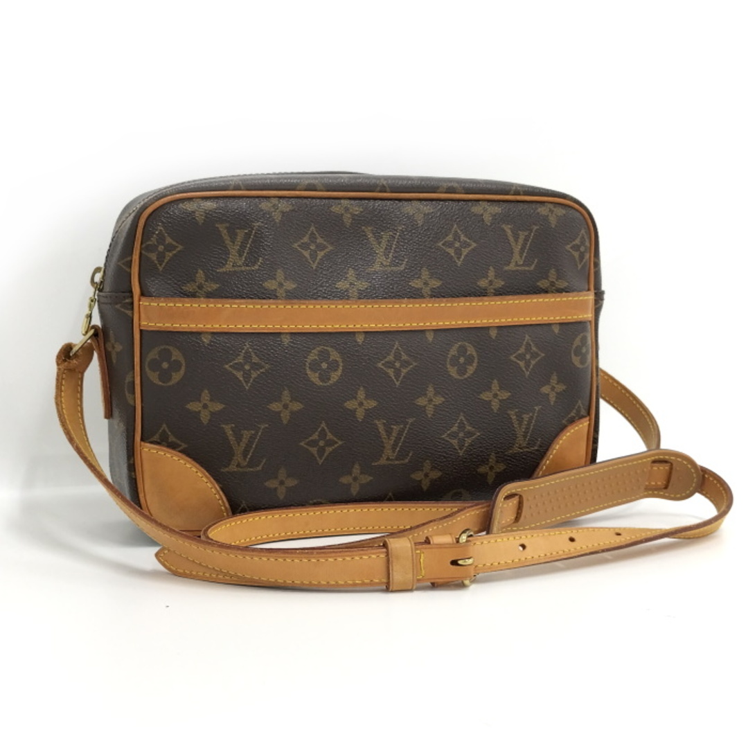 LOUIS VUITTON ショルダーバッグ トロカデロ27 モノグラム