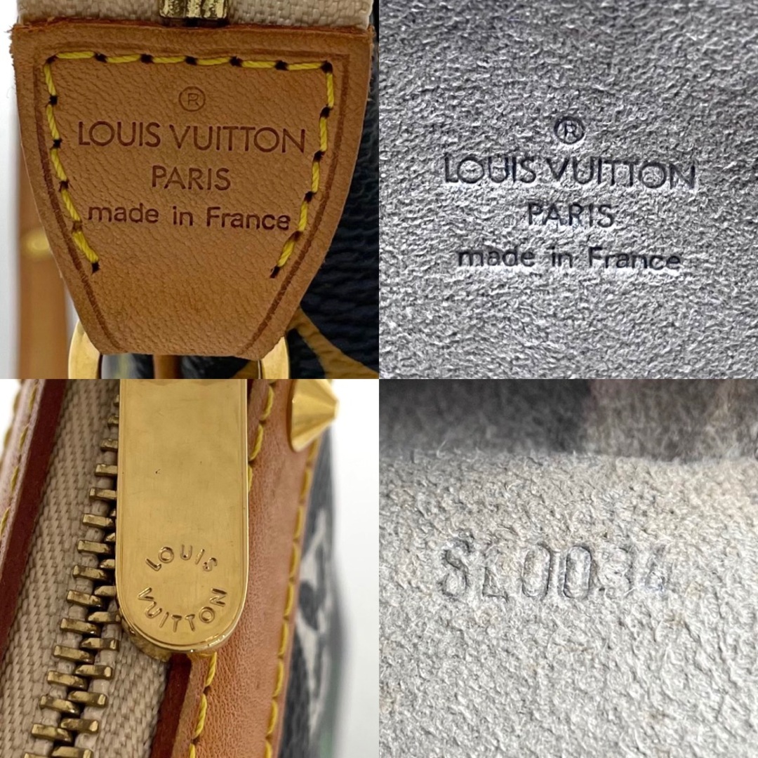 【限定価格】LOUIS VUITTON ルイヴィトン ハンドバッグ ポシェットアクセソワール モノグラムマルチカラー アクセサリーポーチ ブラック 黒 かばん 鞄 M92648    ノワール マルチカラー ゴールド金具 レディース 定番【品】