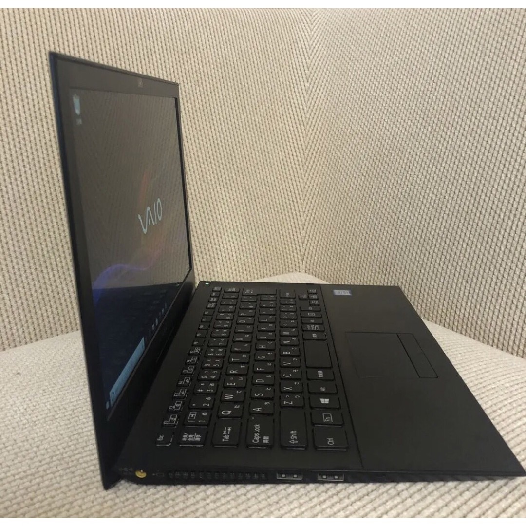 SONY VAIO Core i5 8GB SSDゲーミングPC動画画像編集