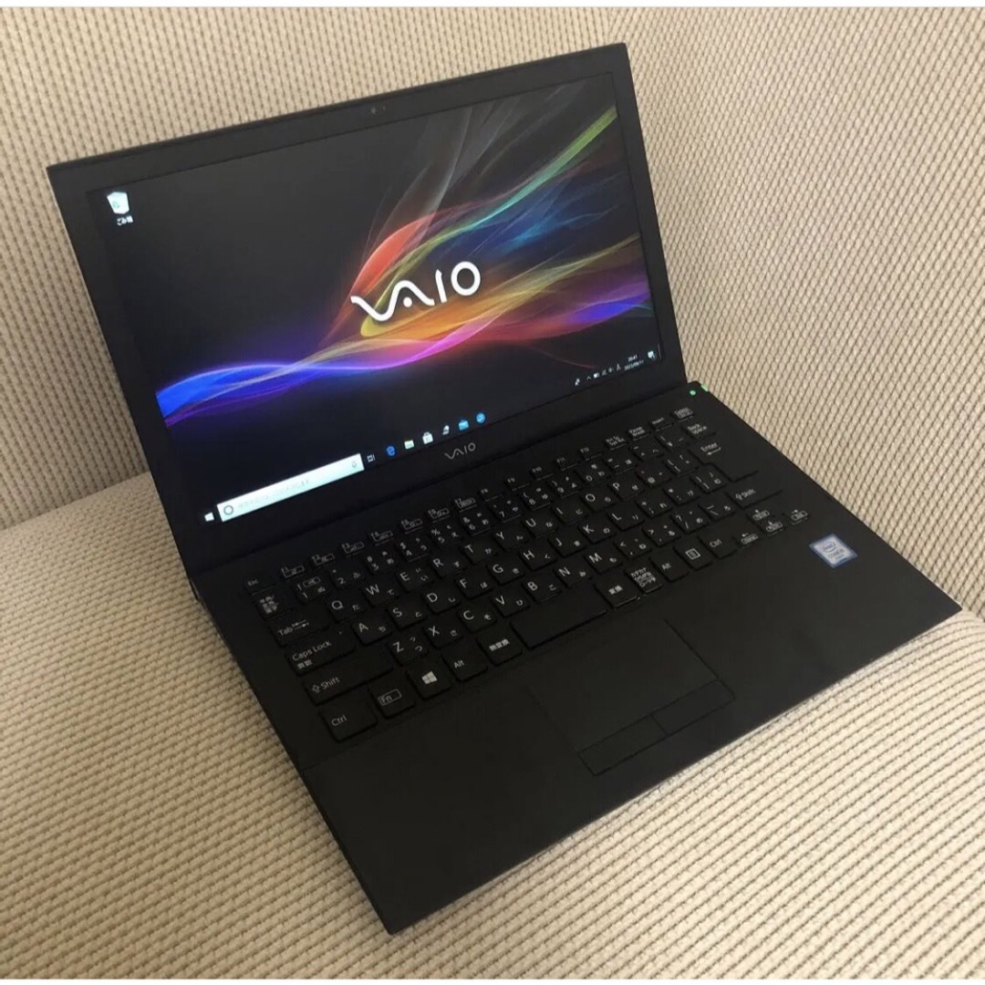 SONY VAIO Core i5 8GB SSDゲーミングPC動画画像編集