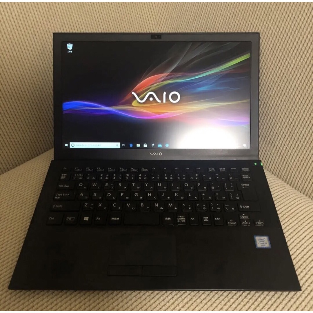 SONY VAIO Core i5 8GB SSDゲーミングPC動画画像編集