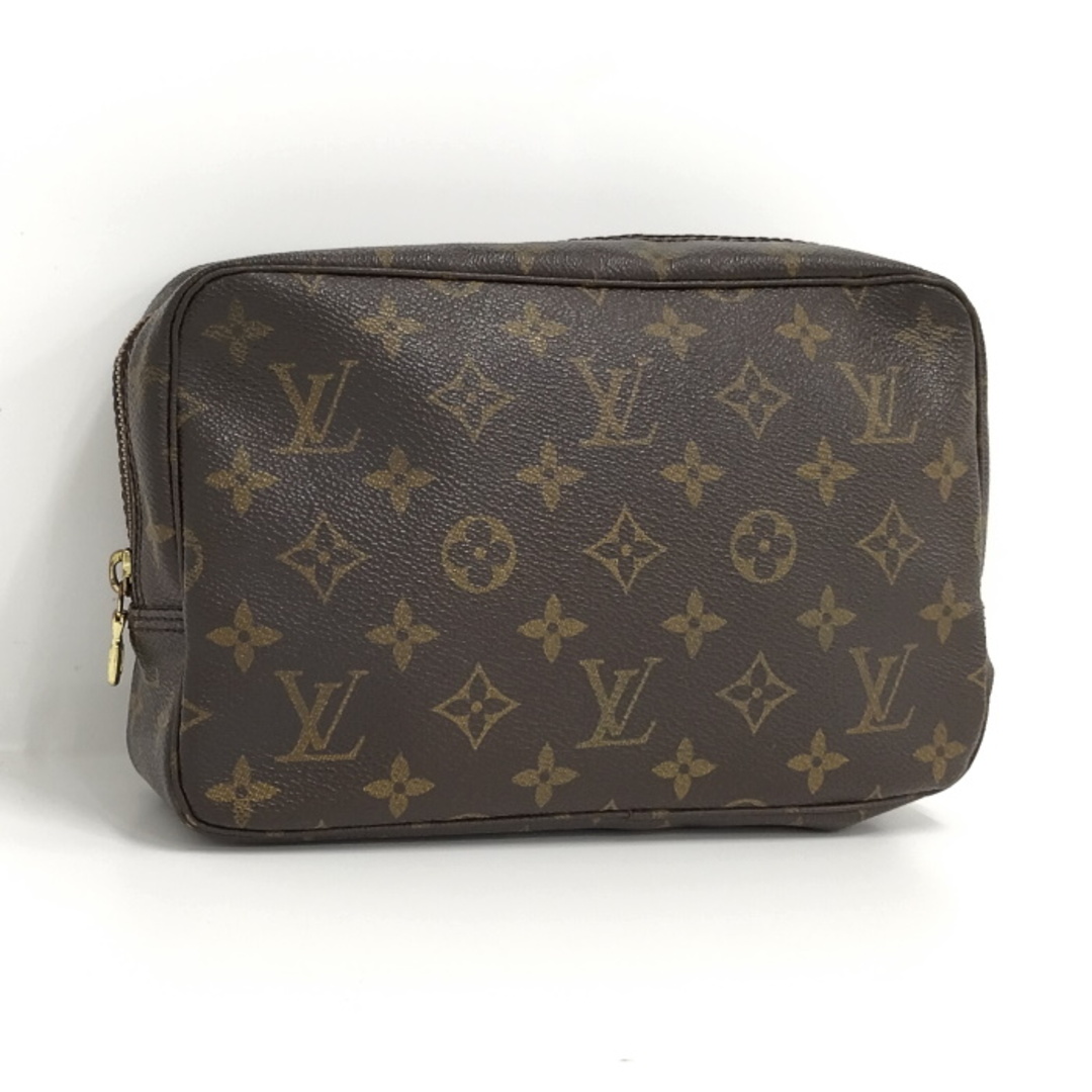 LOUIS VUITTON トゥルーストワレット23 化粧ポーチ セカンドバッグ