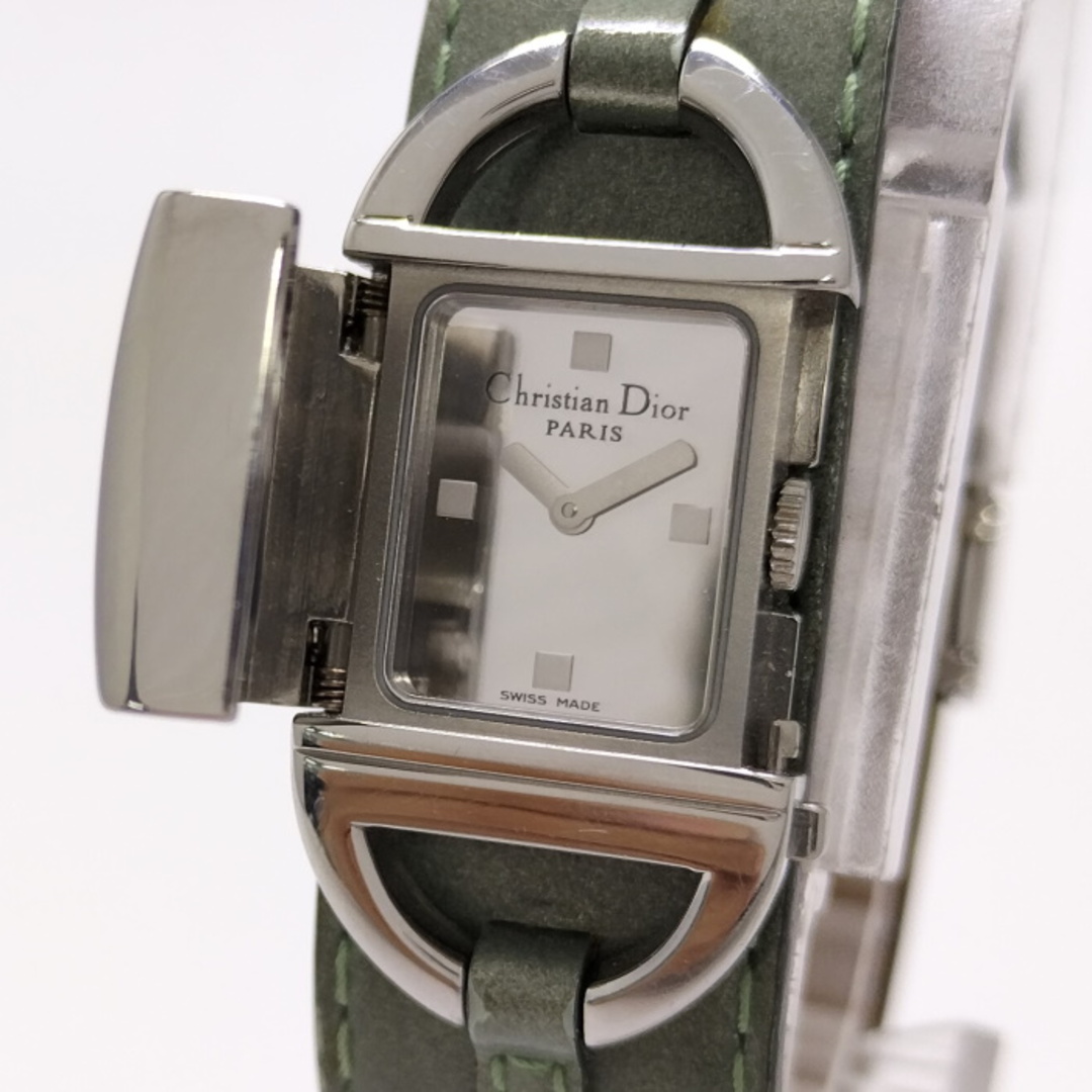 Dior【美品】Dior クリスチャン　ディオール　パンディオラ　レディース　時計