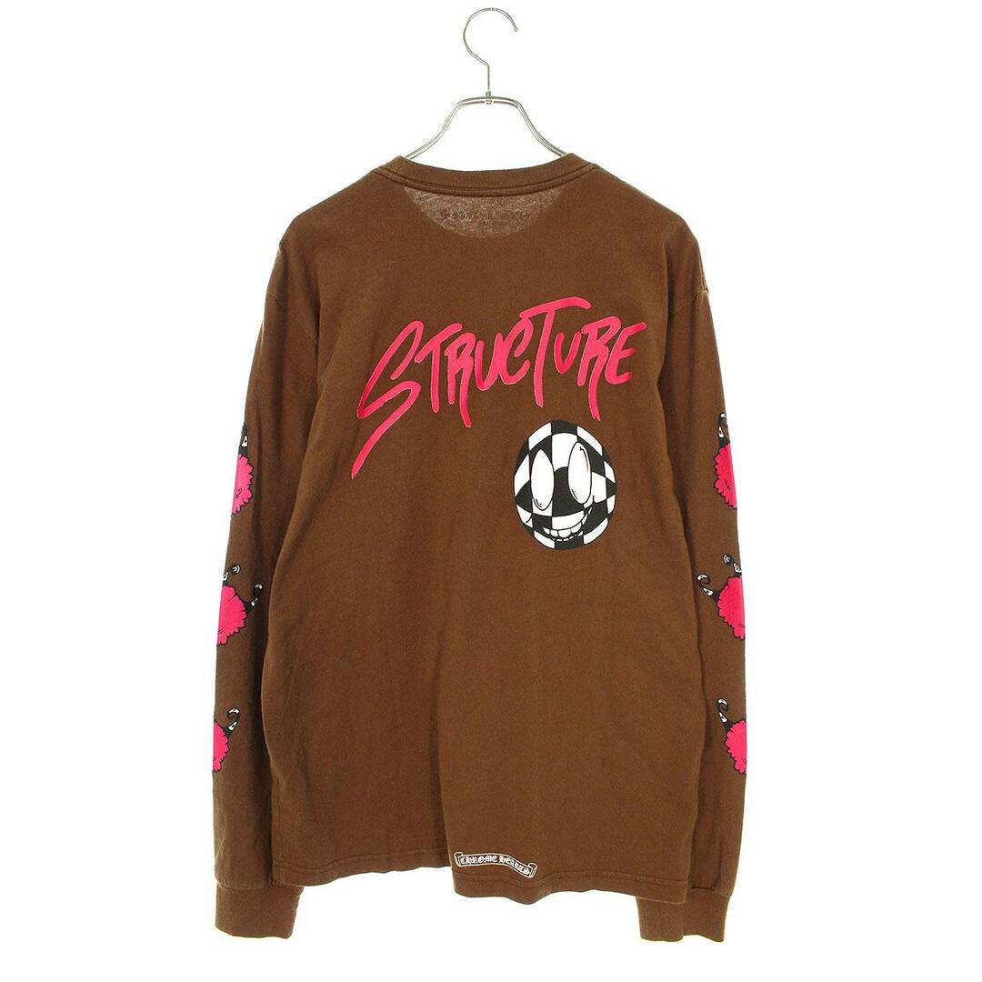 Chrome Hearts - クロムハーツ PPO STRUCTURE LS MATTY BOYバック