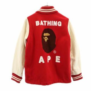 B APE ジェネラル当時物 美品 S 新品 未使用品