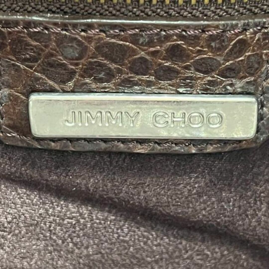 JIMMY CHOO - ✨美品✨JIMMY CHOO ジミーチュウ ラモナ トートバッグ