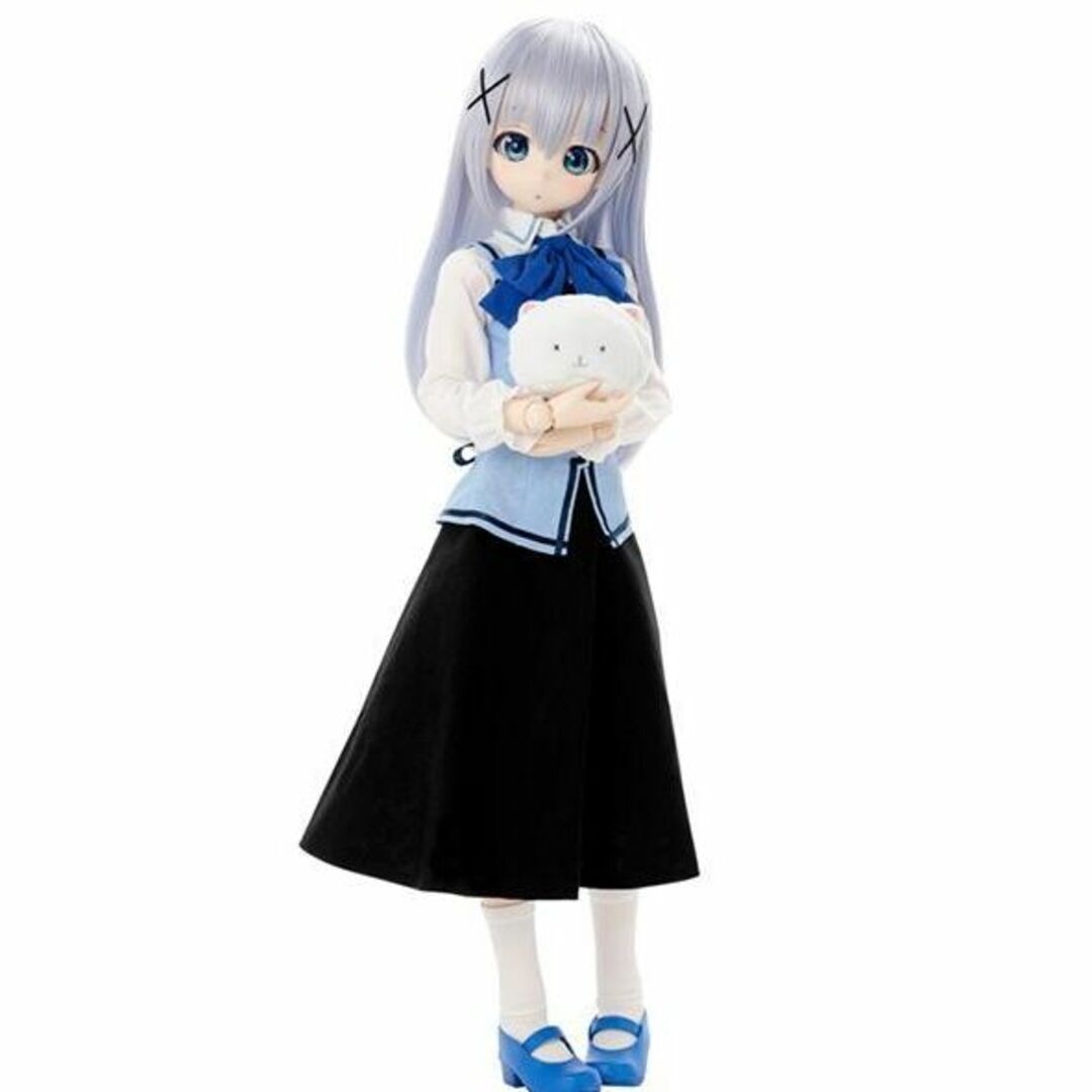 1/3  ご注文はうさぎですか??  チノ ごちうさ　AZONE 人形 ドール