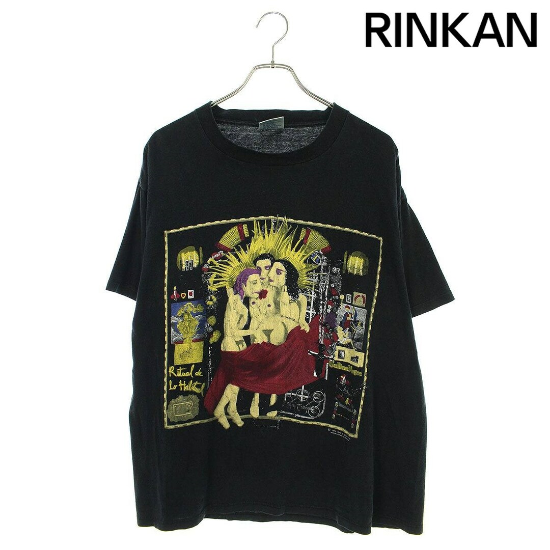 [希少] jane's  addiction vintage  Tシャツ XL