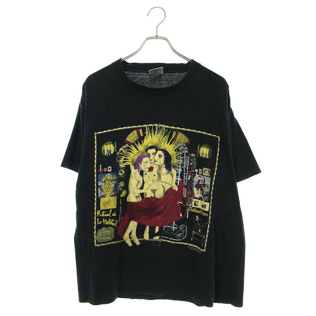 [希少] jane's  addiction vintage  Tシャツ XL
