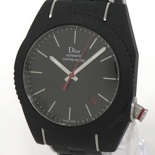 クリスチャンディオール(Christian Dior)のChristian Dior シフルルージュ メンズ 腕時計 自動巻き SS(腕時計(アナログ))