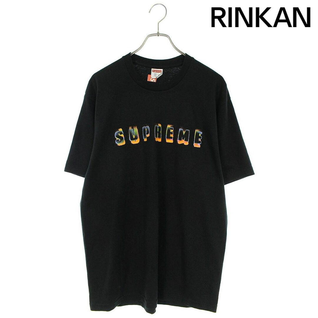 0 完売品 黒 Supreme Stencil Tee 人気デザイン-