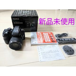 フジフイルム(富士フイルム)の新品未使用　FUJIFILM FinePix  S9200 FX-S9200 B(その他)