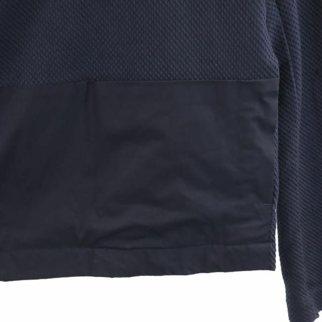 ステファン シュナイダー フード付き ジャケット 3 ネイビー STEPHAN