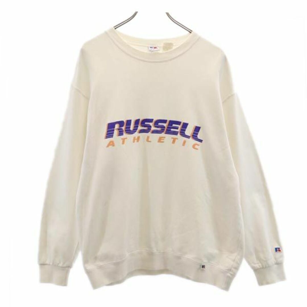 【RUSSELL ATHLETIC】ラッセルアスレティック トップス M 長袖