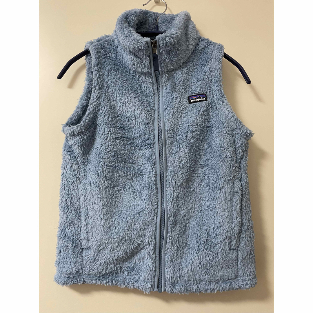 patagonia - 新品 パタゴニア Los Gatos Fleece Vest（ブルー）の通販 ...