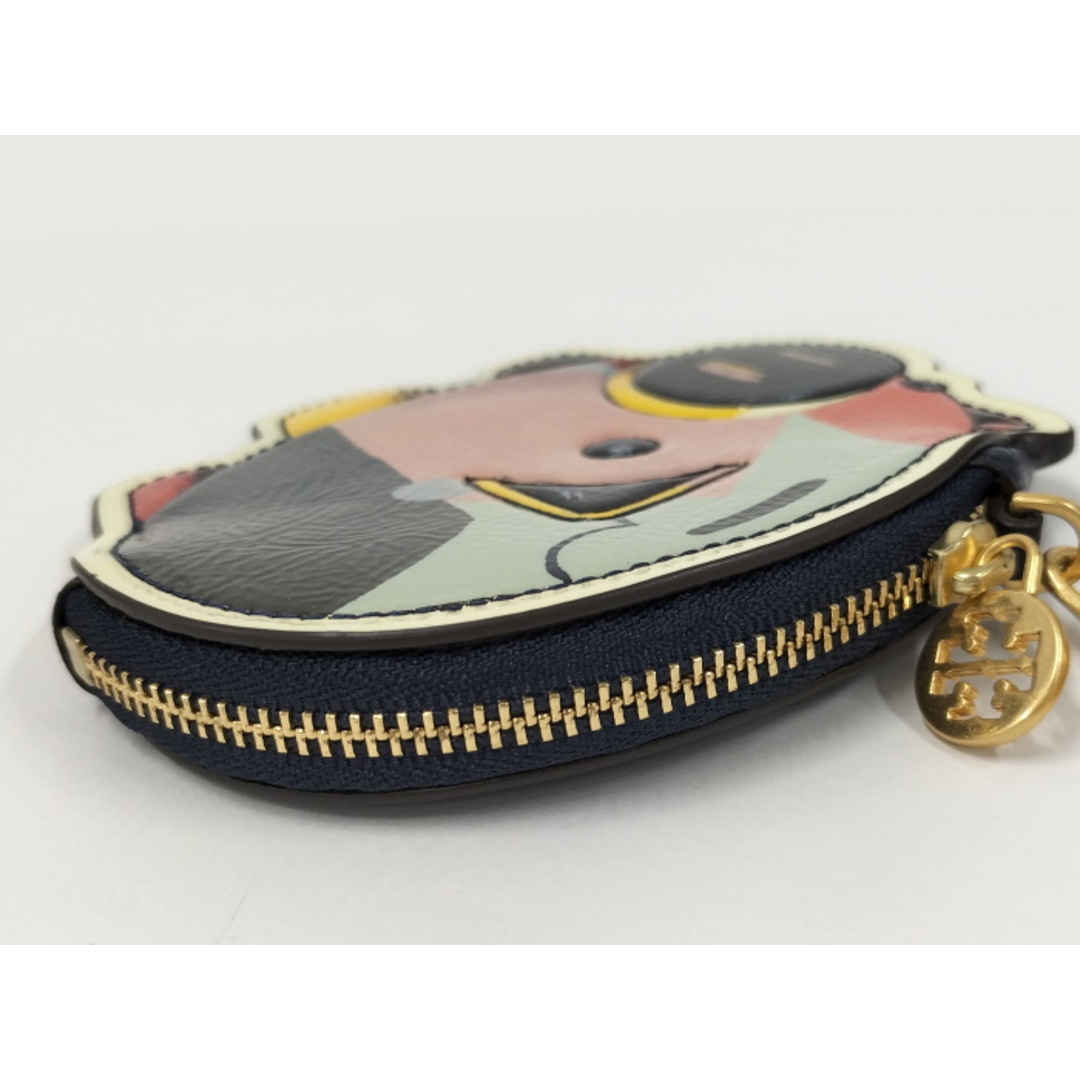 Tory Burch - TORY BURCH コインケース キーホルダー ブタ Tory Burch - TORY BURCH コインケース キーホルダー ブタ