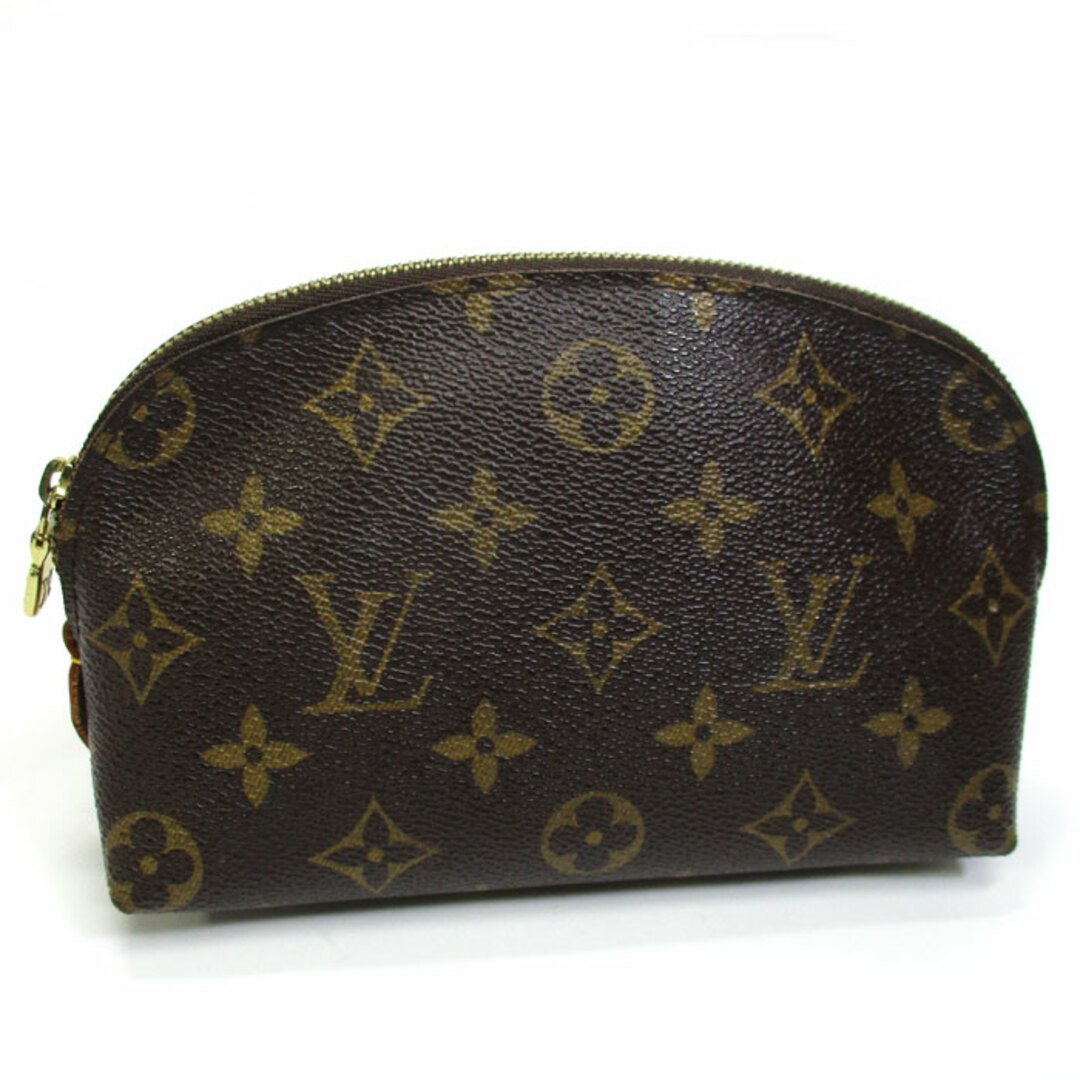 --素材ラインLOUIS VUITTON ポシェットコスメティック 化粧ポーチ モノグラム