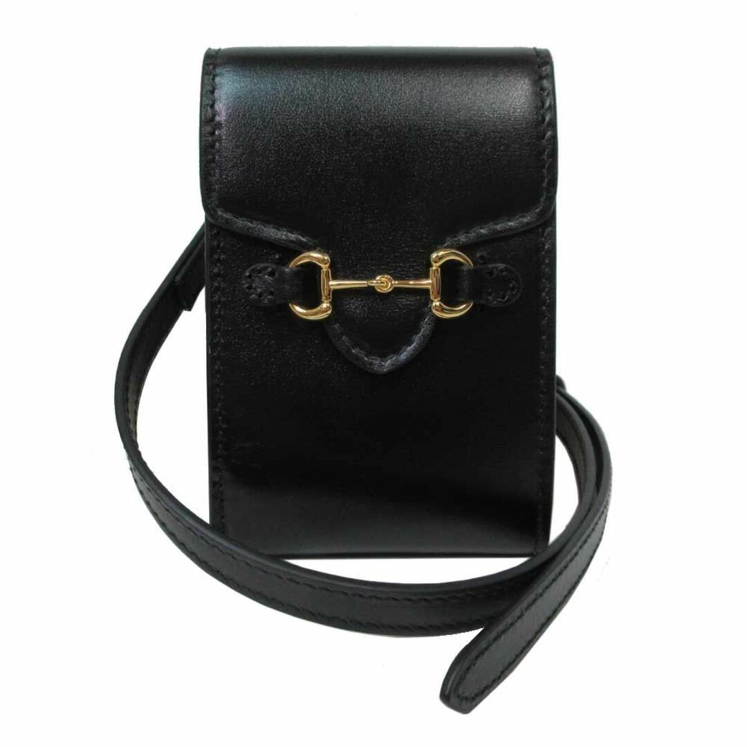 Gucci - 【新品】グッチ バッグ ショルダーバッグ GUCCI 1955 ホース