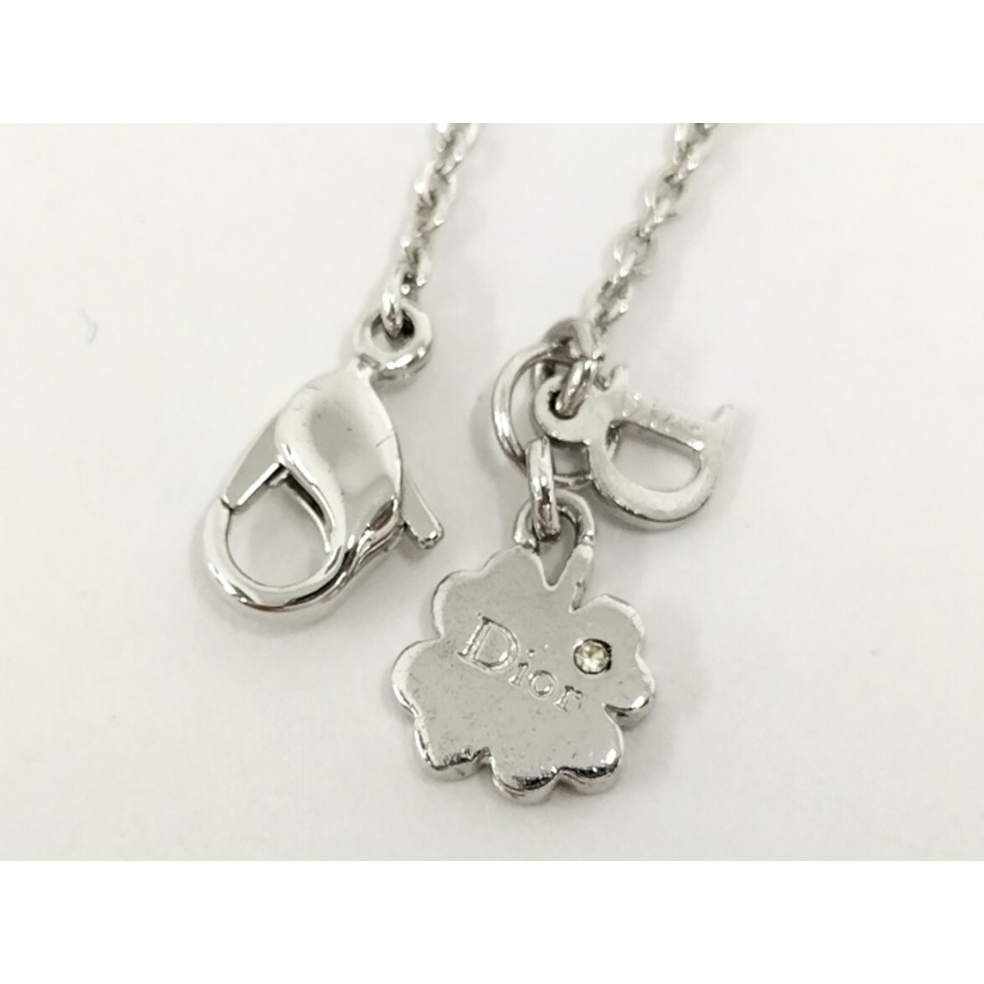 Christian Dior - Christian Dior ネックレス ハート Christian Dior - Christian Dior ネックレス ハート