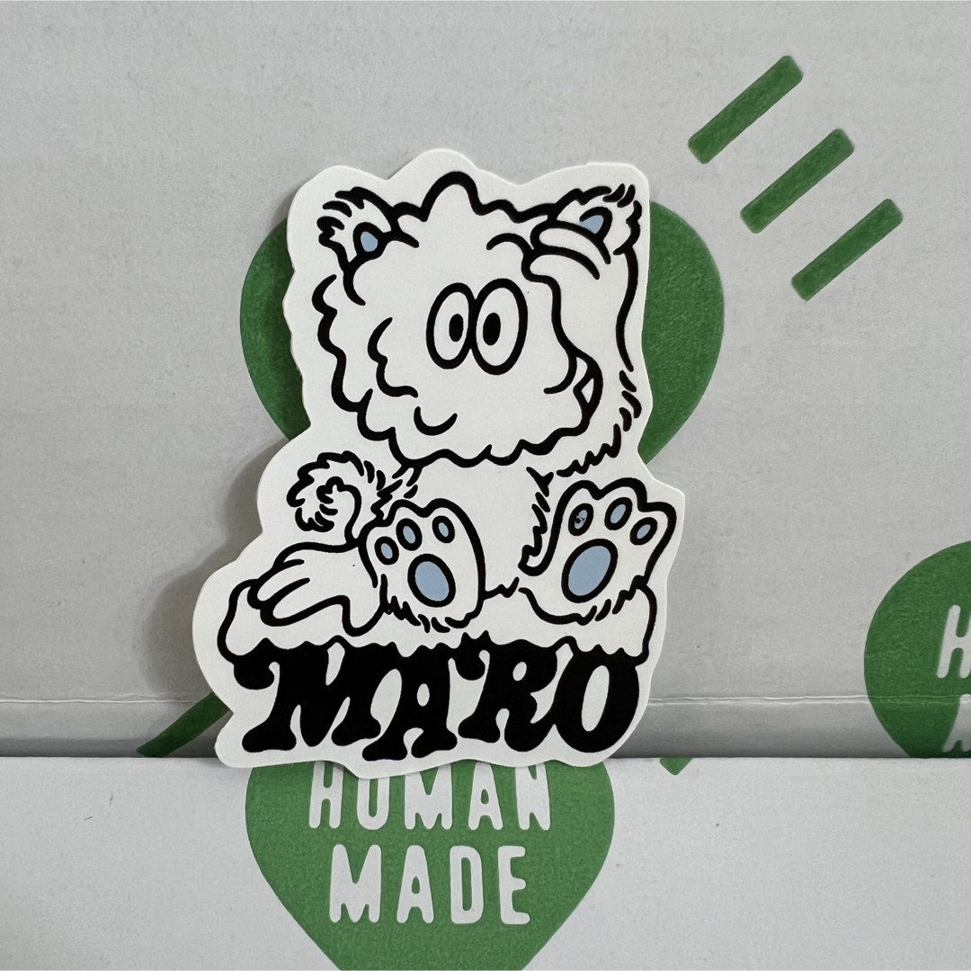 【値引不可】CREATIVE DRUG STORE MARO ステッカー