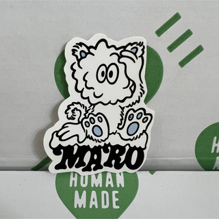 マーロ(MARO)のverdy × maro ステッカー(その他)