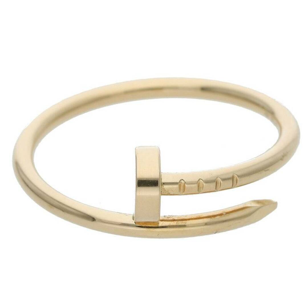 Cartier - カルティエ JUSTE UN CLOU RING SM/ジュストアンクル SM